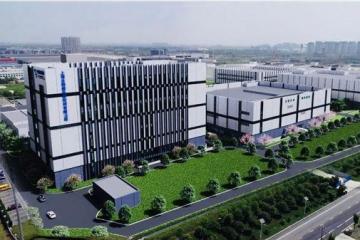踔厉奋发正当时！中国二十二冶集团华东公司奋力建设上海生物新建流感疫苗车间