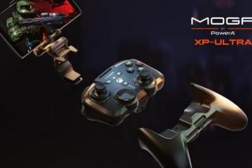 PowerA推出第三方无线Xbox手柄MOGAXP-Ultra，售价12